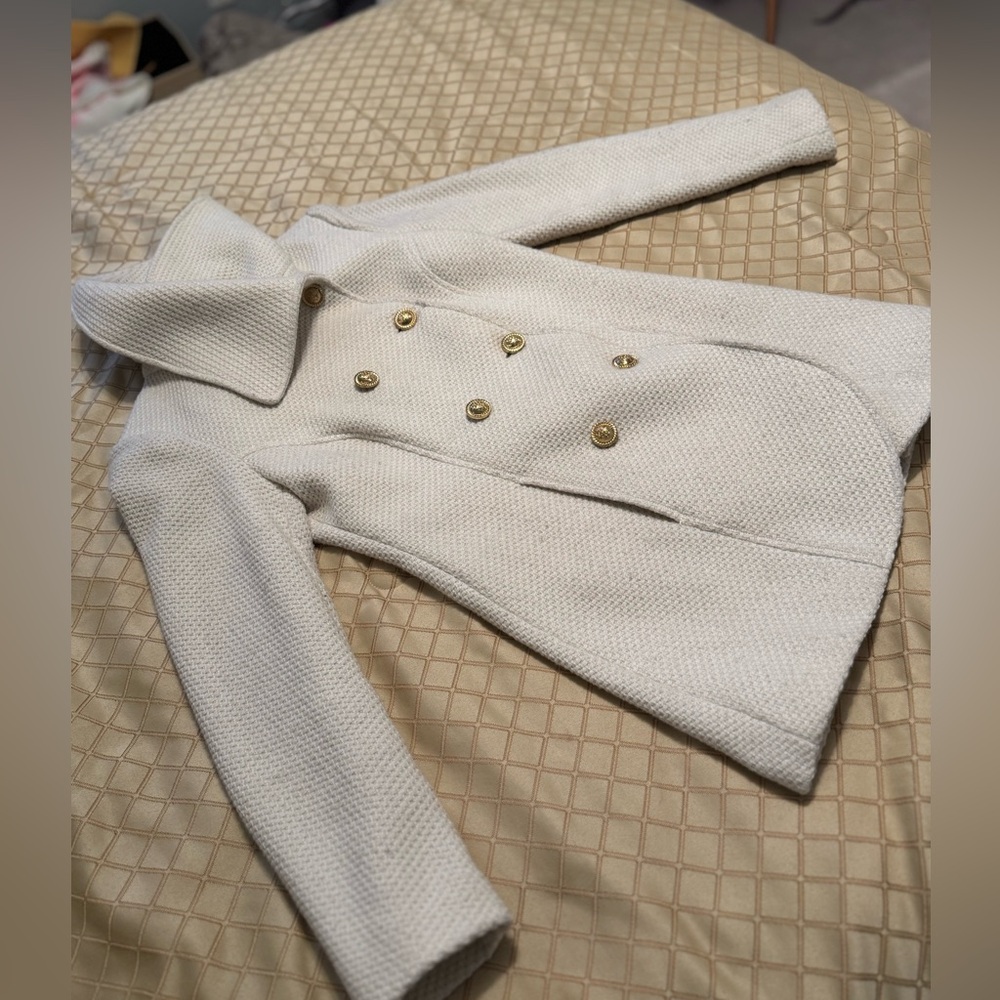 Classy timeless coat